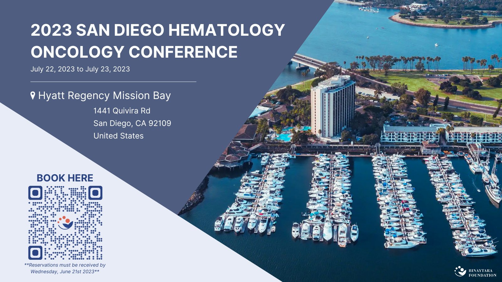 2023 SAN DIEGO HEMATOLOGY ONCOLOGY CONFERENCE 2023 San Diego United